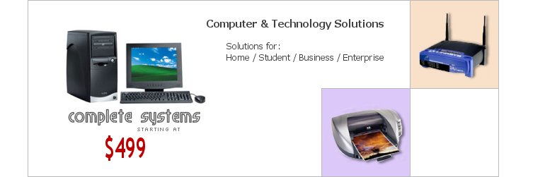 Computer & Tech Solutions